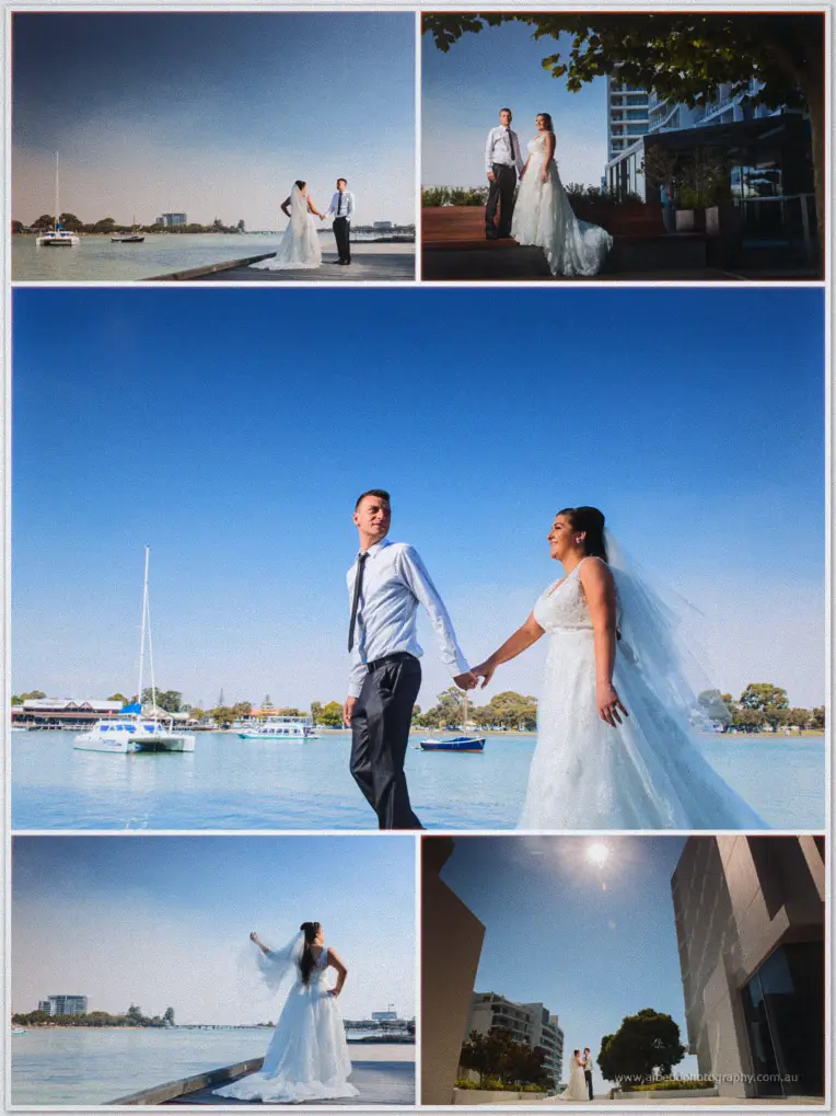Wedding photographer Mandurah