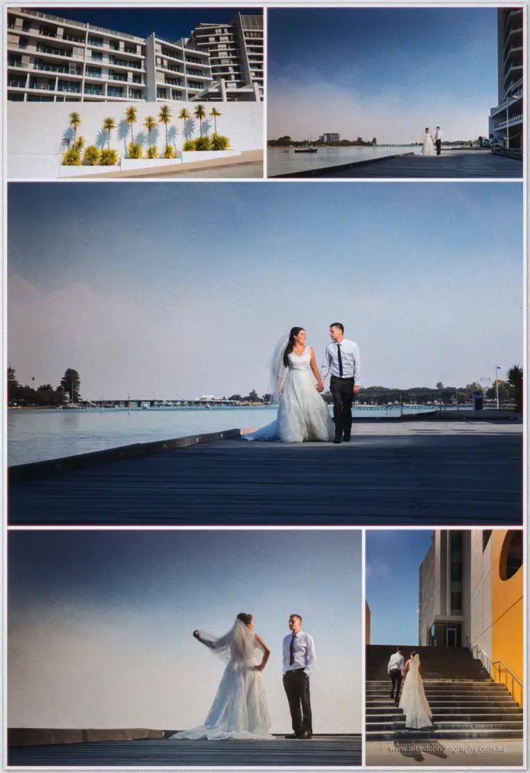 Wedding photographer Mandurah