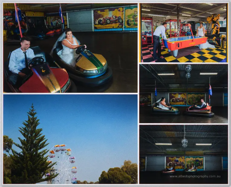 Wedding photographer Mandurah