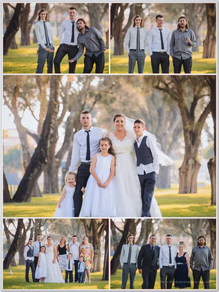 Wedding photographer Mandurah