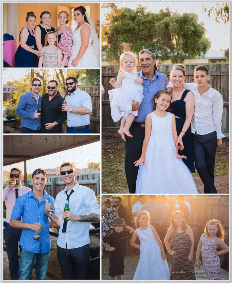 Wedding photographer Mandurah