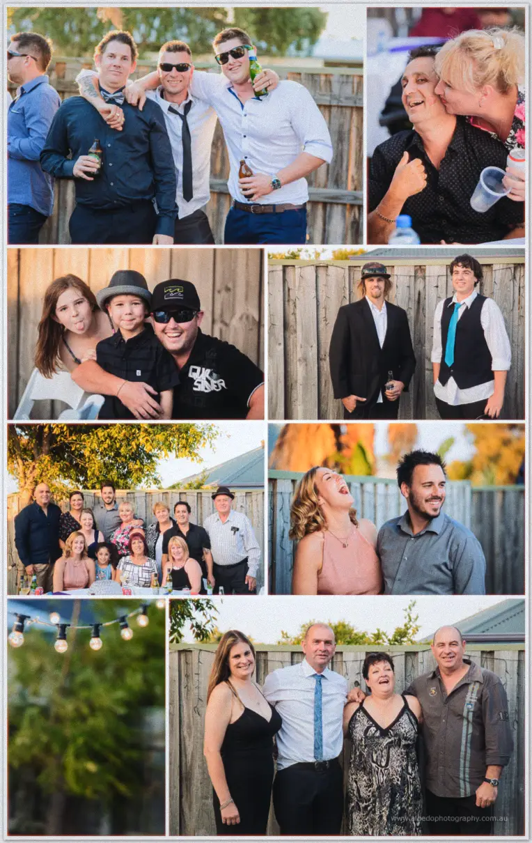 Wedding photographer Mandurah