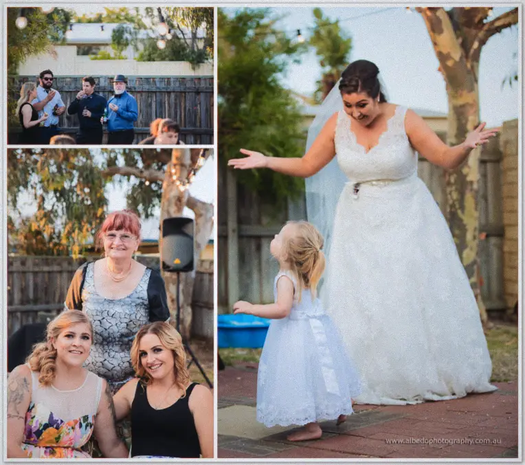 Wedding photographer Mandurah