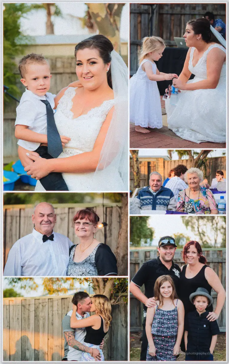 Wedding photographer Mandurah