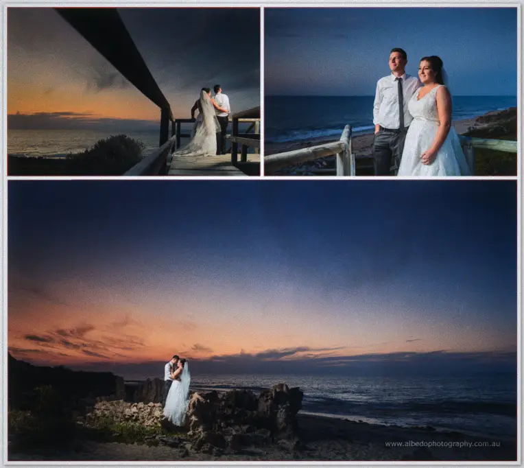 Wedding photographer Mandurah