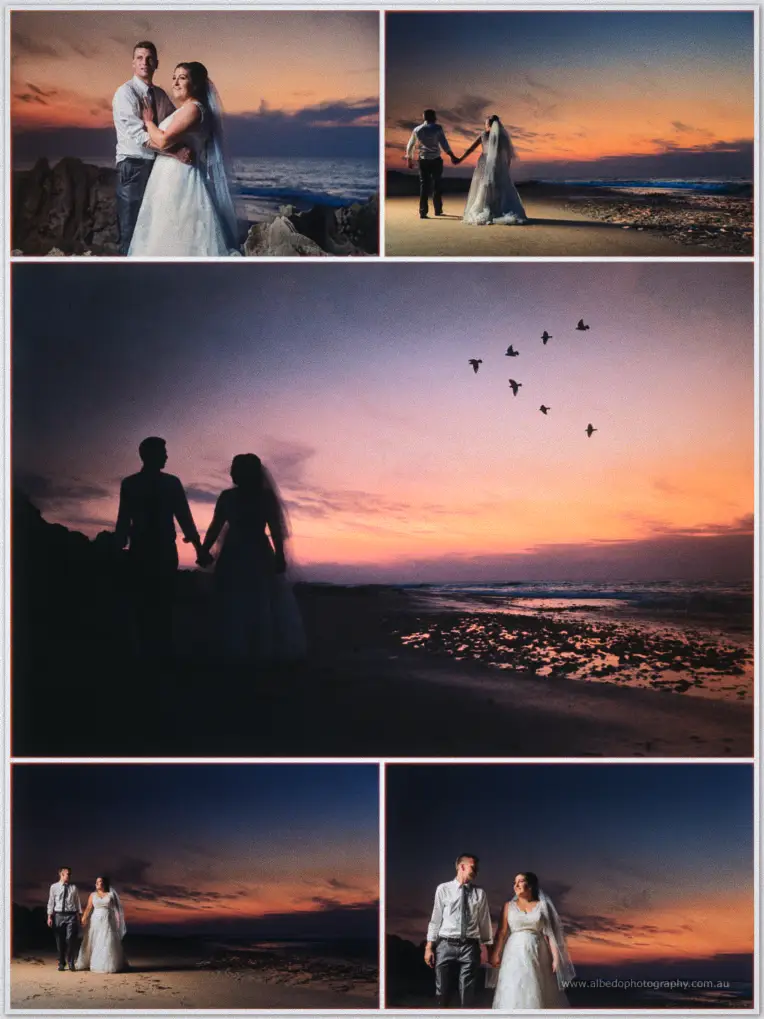 Wedding photographer Mandurah
