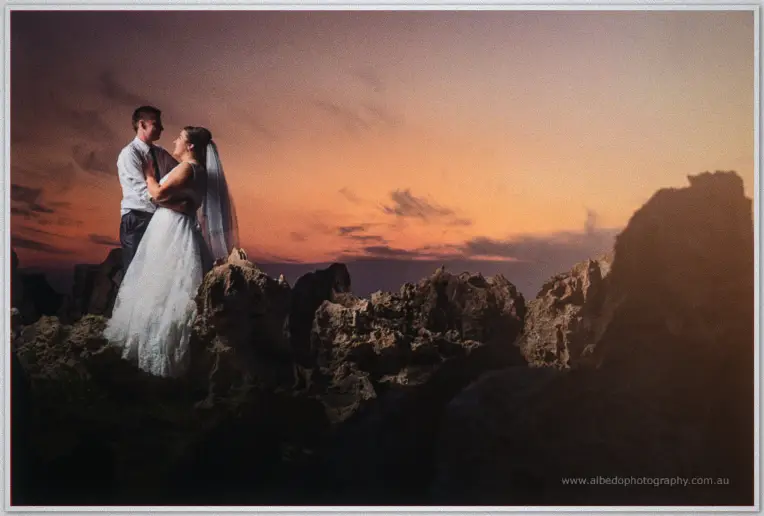 Wedding photographer Mandurah