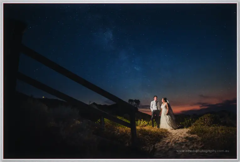 Wedding photographer Mandurah