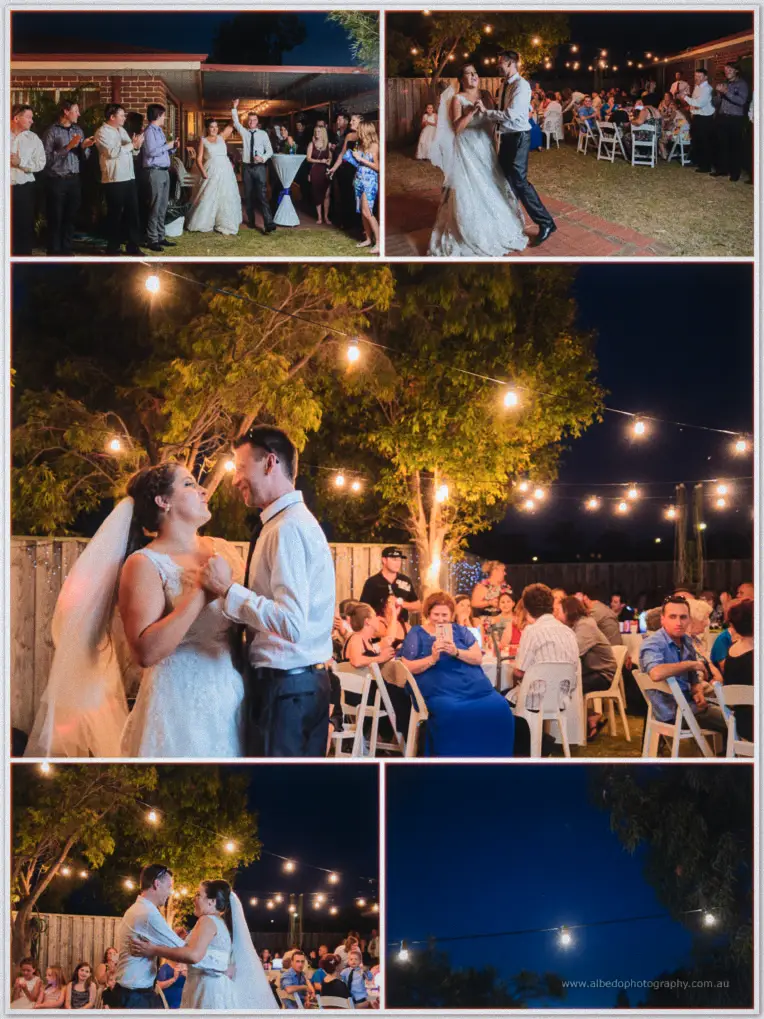 Wedding photographer Mandurah