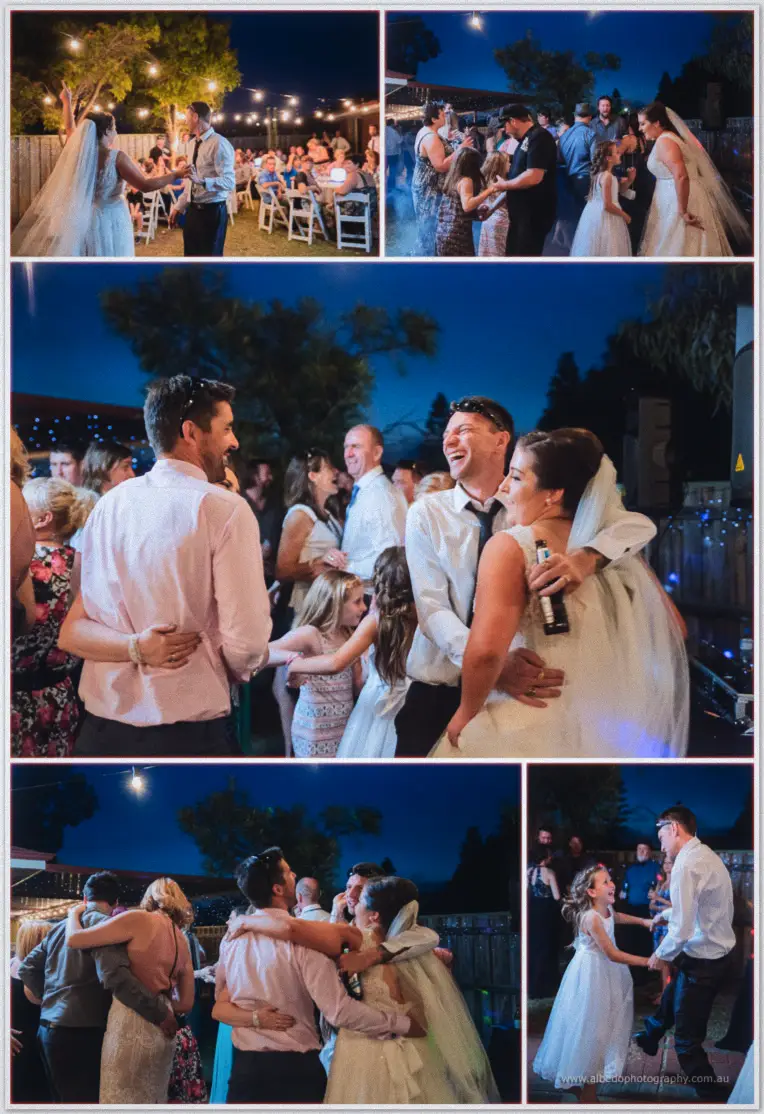 Wedding photographer Mandurah