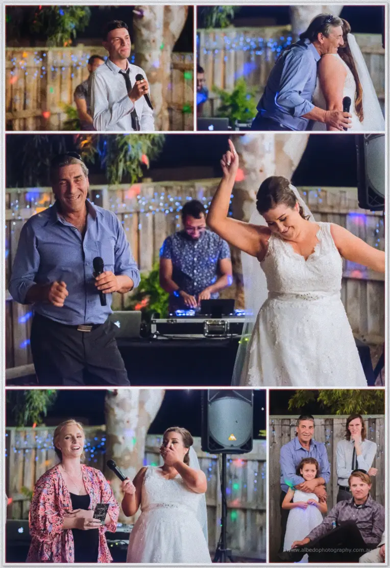 Wedding photographer Mandurah