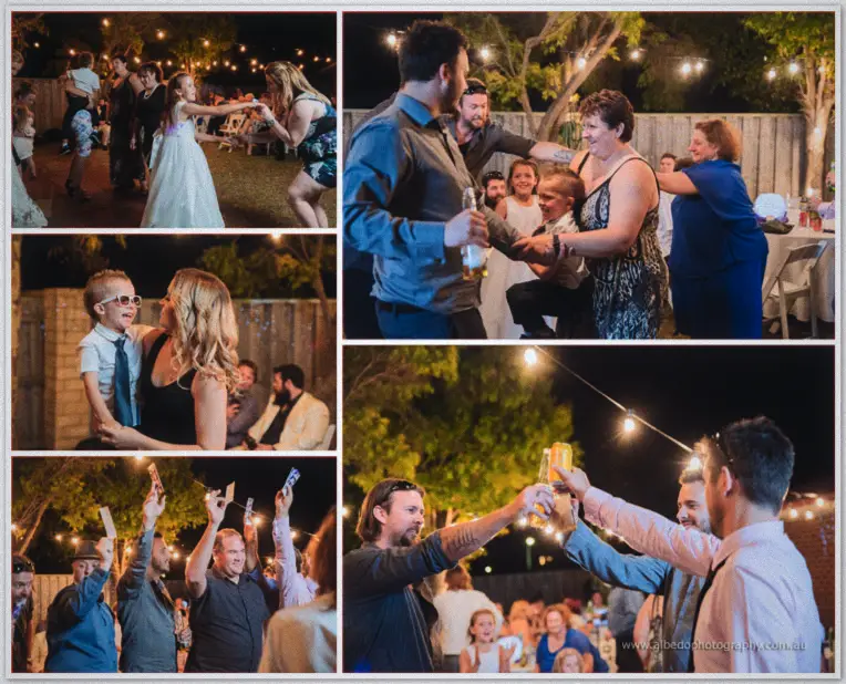 Wedding photographer Mandurah