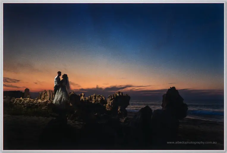 Wedding photographer Mandurah