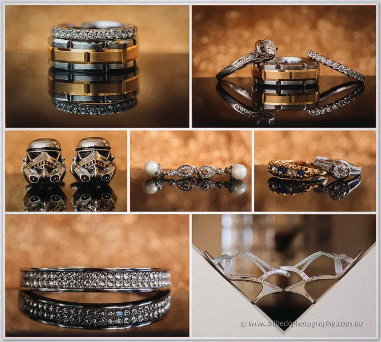 Wedding photographer Crown Burswood