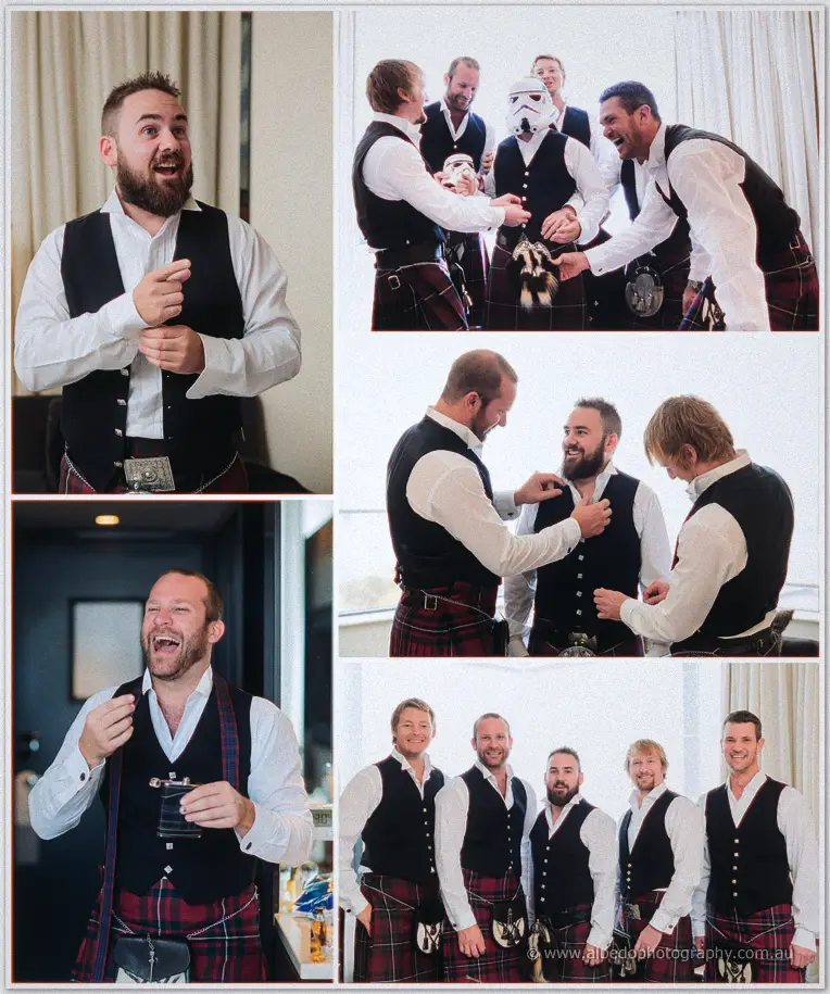 Wedding photographer Crown Burswood