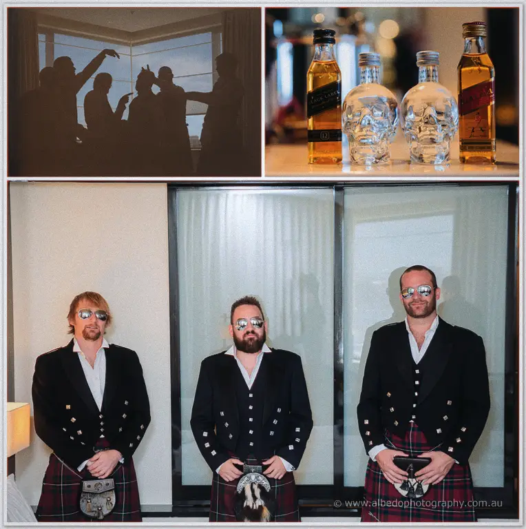 Wedding photographer Crown Burswood