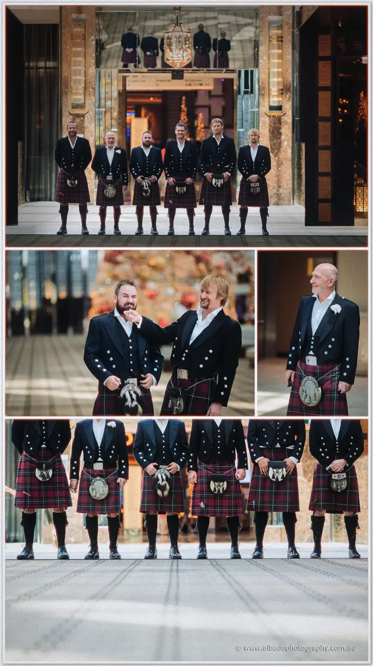 Wedding photographer Crown Burswood