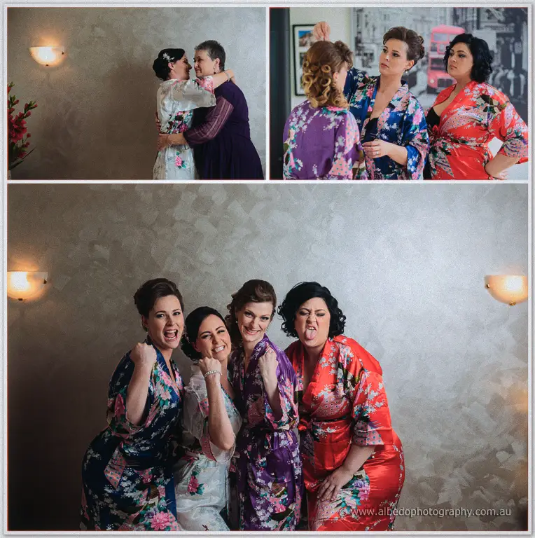 Wedding photographer Crown Burswood