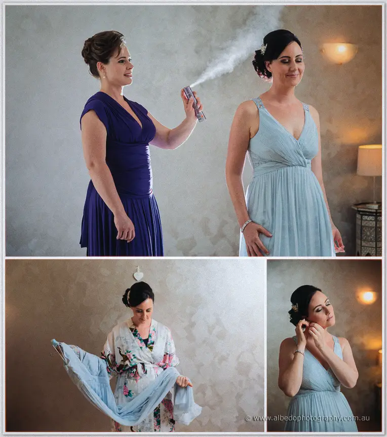 Wedding photographer Crown Burswood