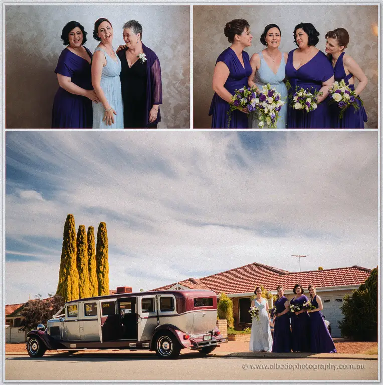 Wedding photographer Crown Burswood