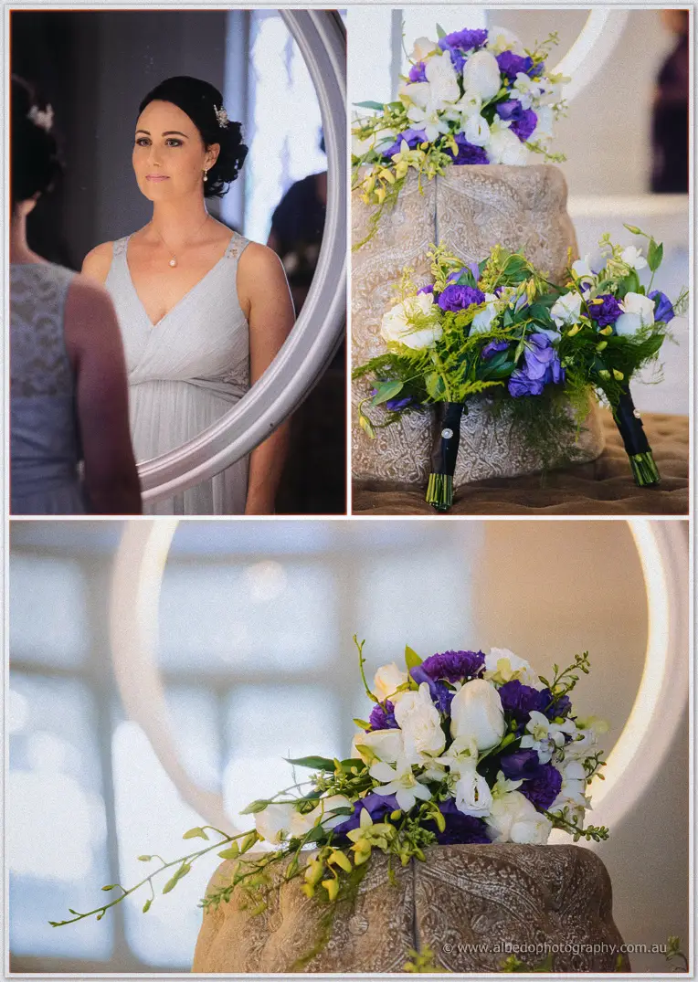 Wedding photographer Crown Burswood
