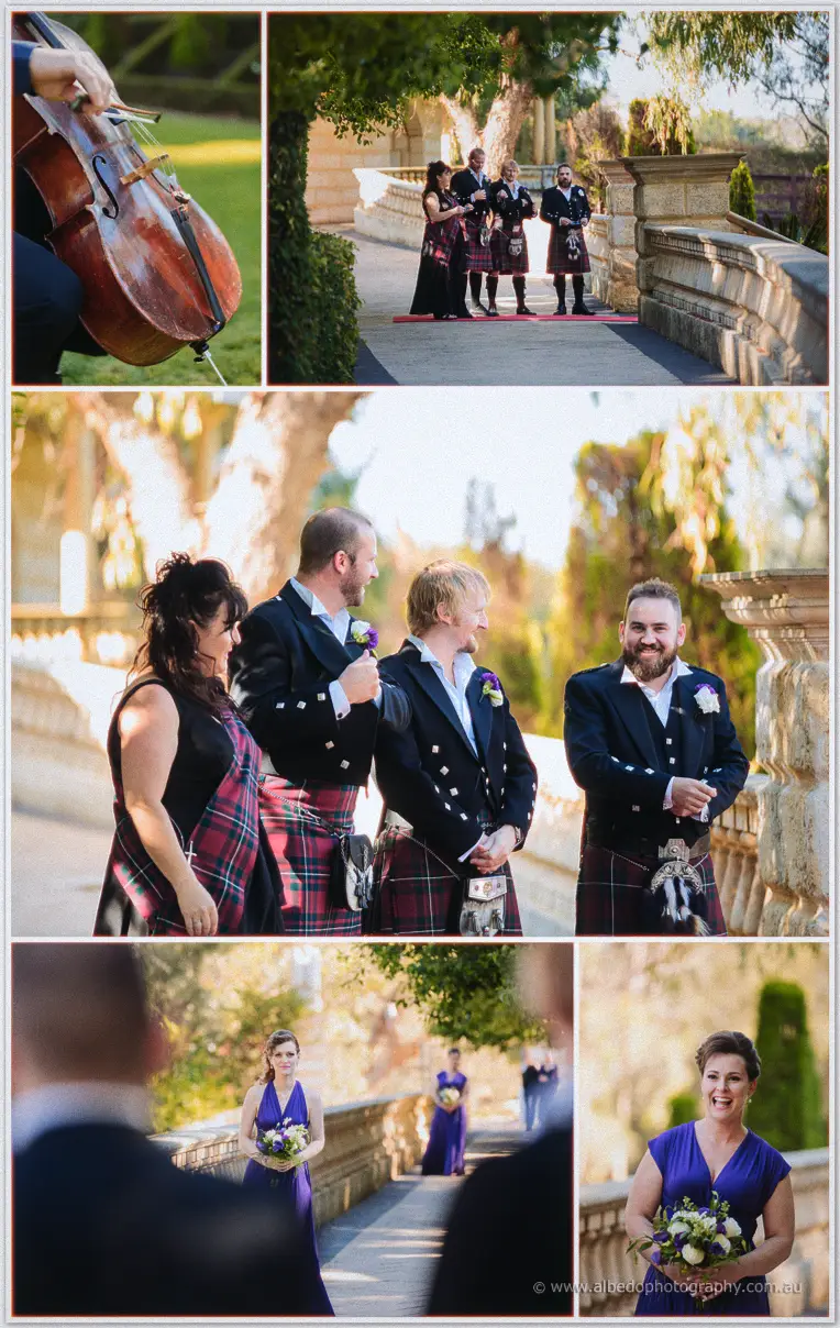 Wedding photographer Crown Burswood