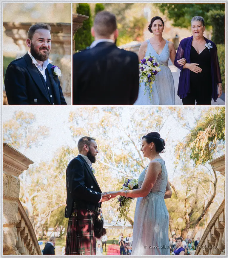 Wedding photographer Crown Burswood