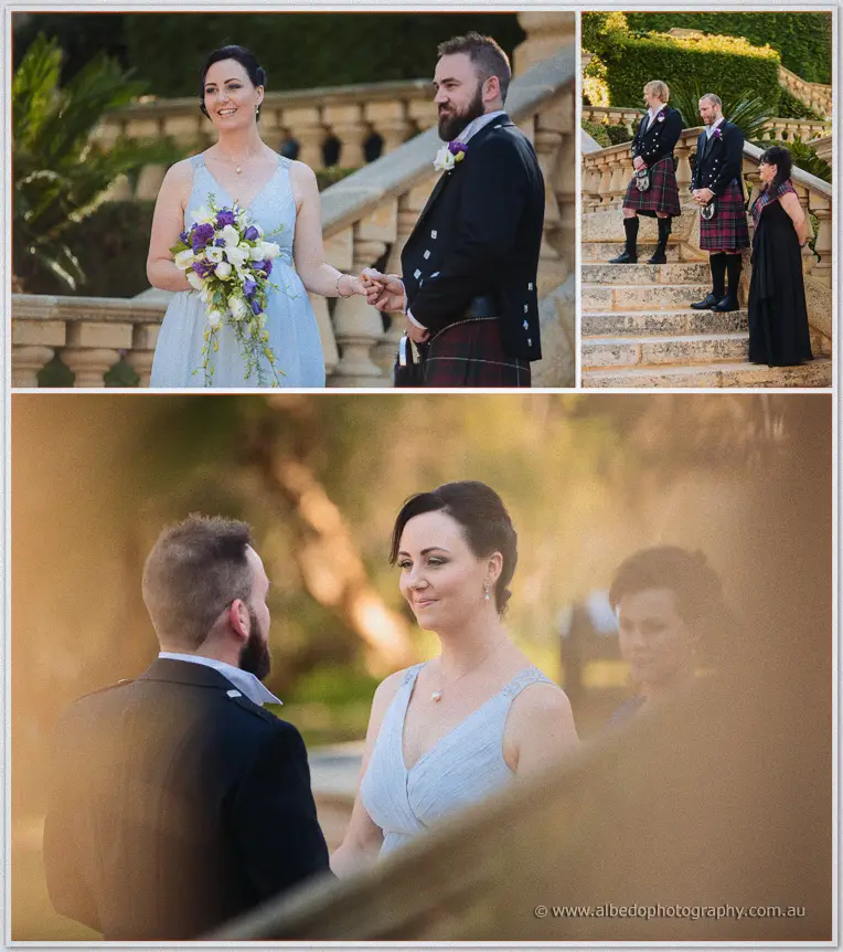 Wedding photographer Crown Burswood