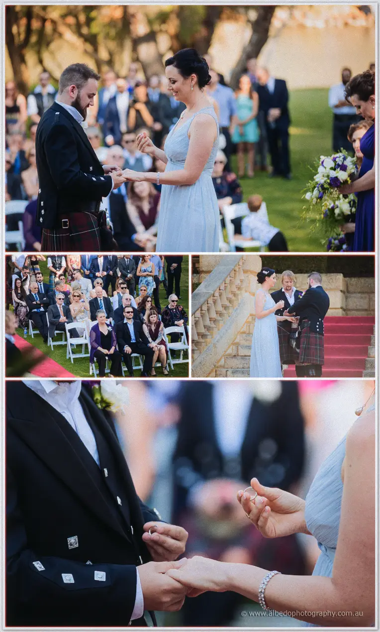 Wedding photography