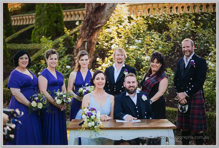 Wedding photography