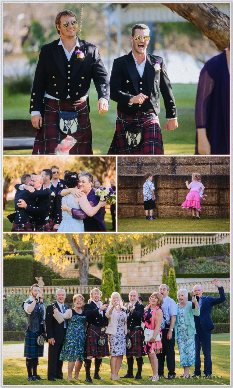 Wedding photography