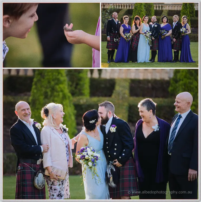 Wedding photography