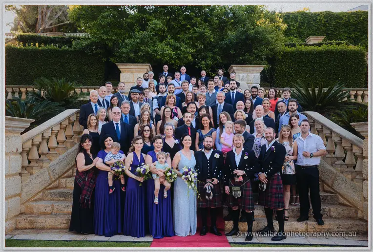 Wedding photography