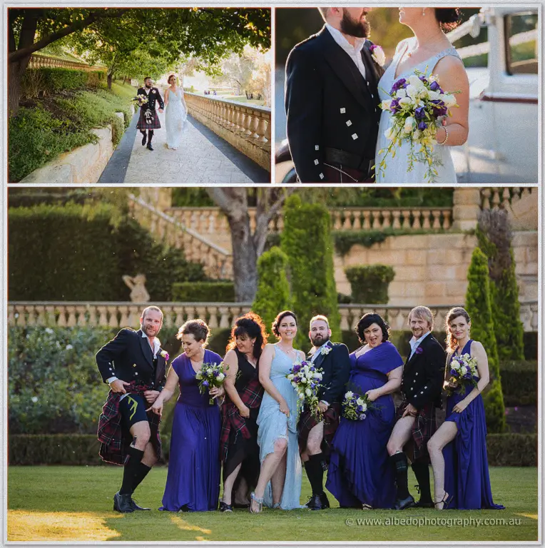 Wedding photography