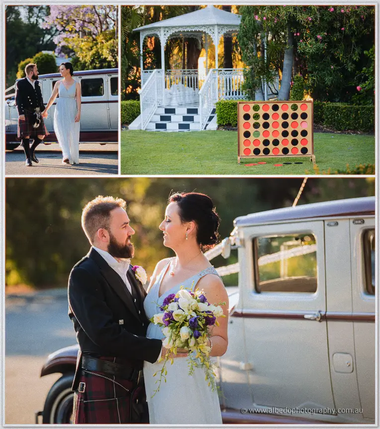 Wedding photographer Caversham