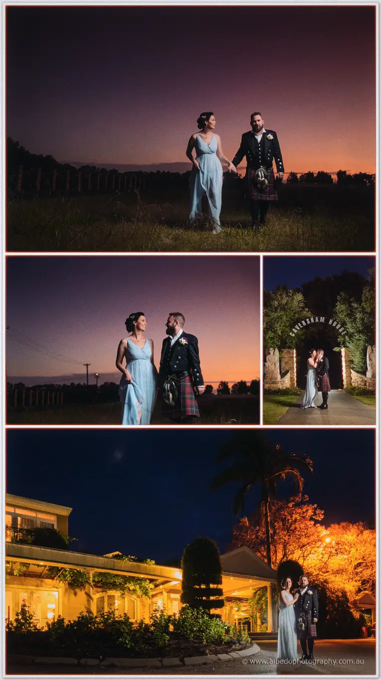 Wedding photographer Caversham