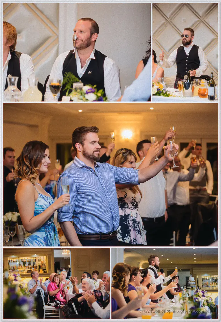 Wedding photographer Caversham