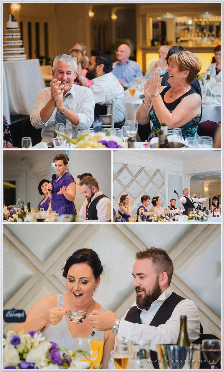 Wedding photographer Caversham