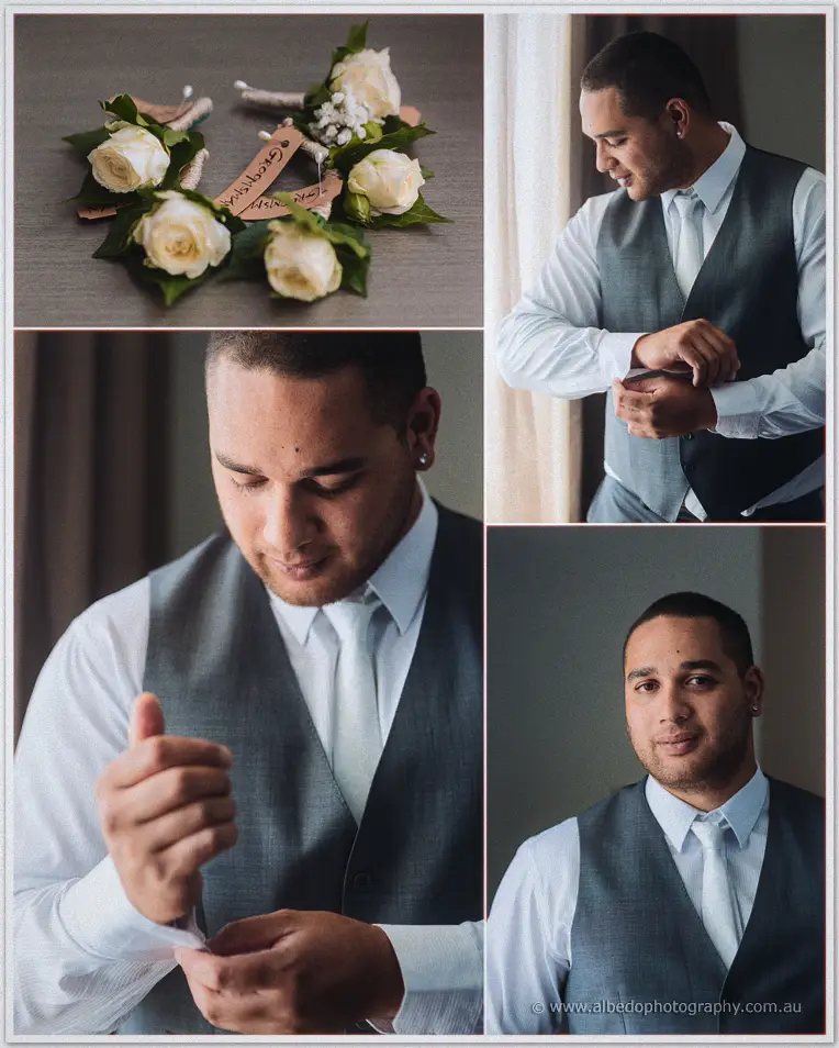 Wedding photographer Scarborough