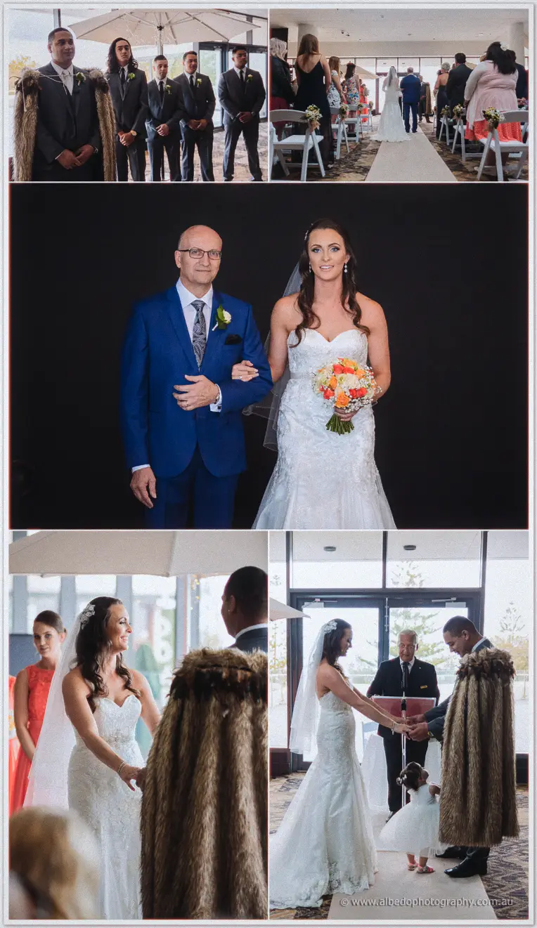 Wedding photographer Scarborough