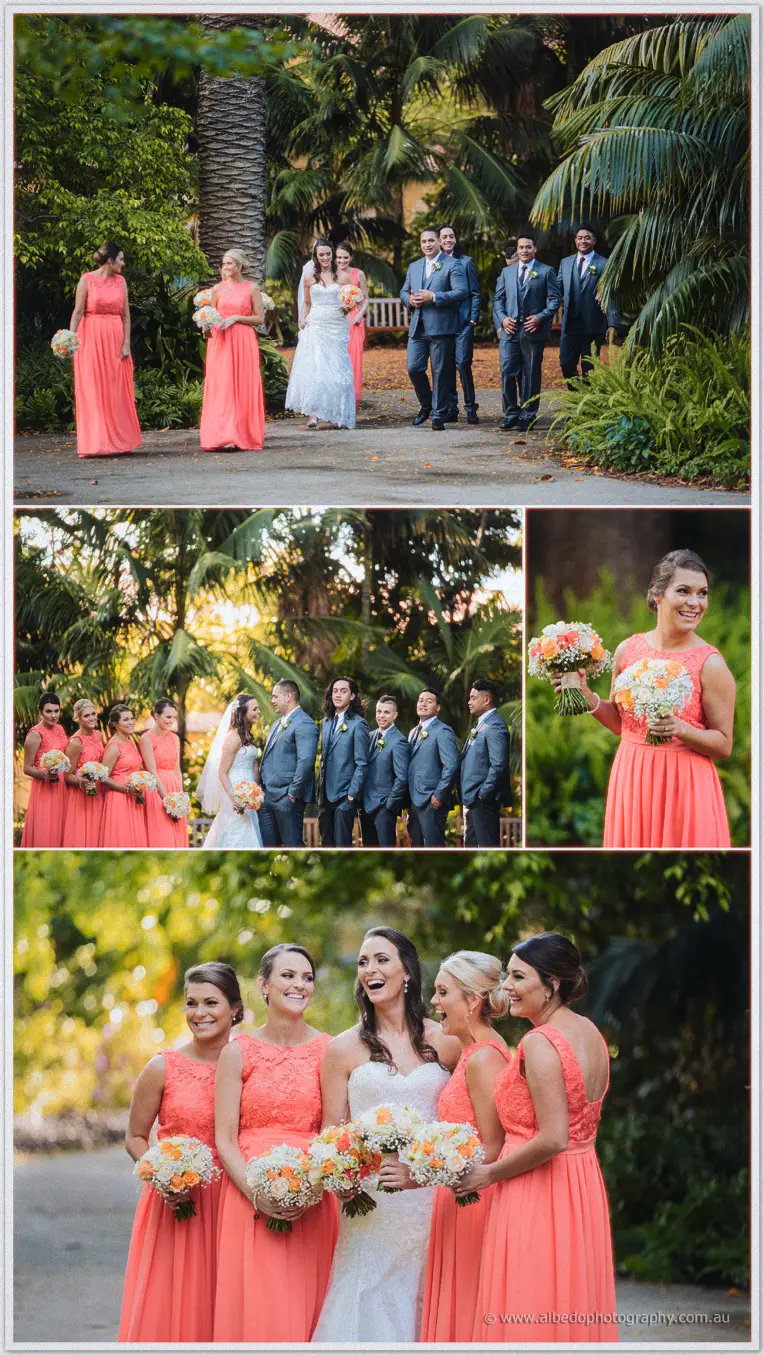 UWA wedding photos