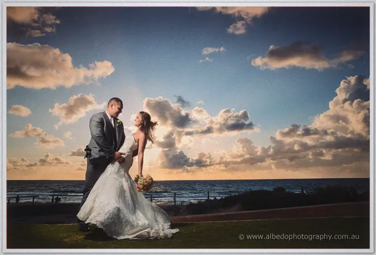 Wedding Scarborough Beach