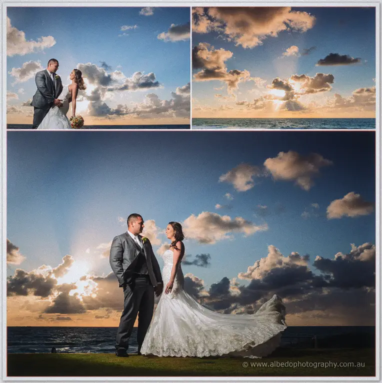 UWA wedding photos