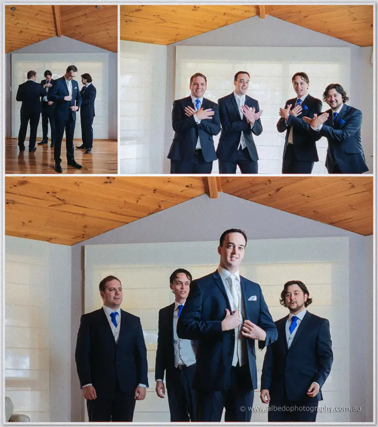 Yallingup Wedding