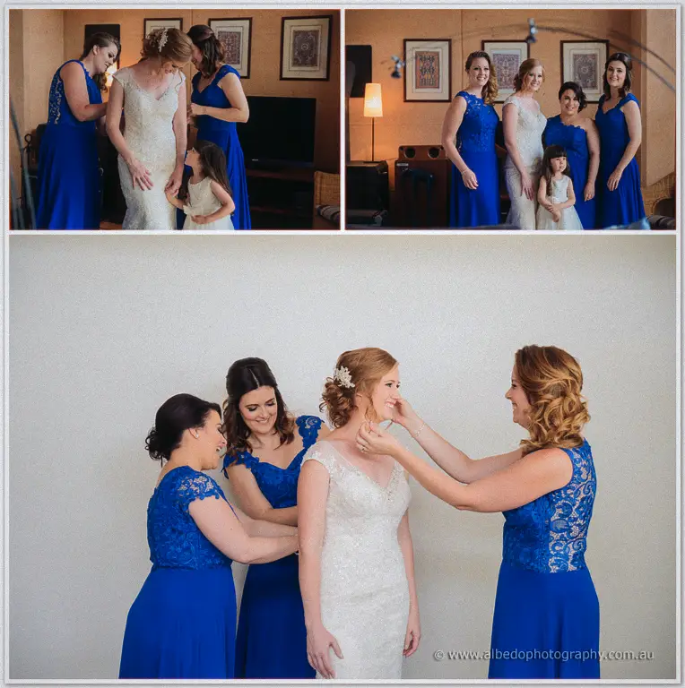 Aravina Estate Wedding