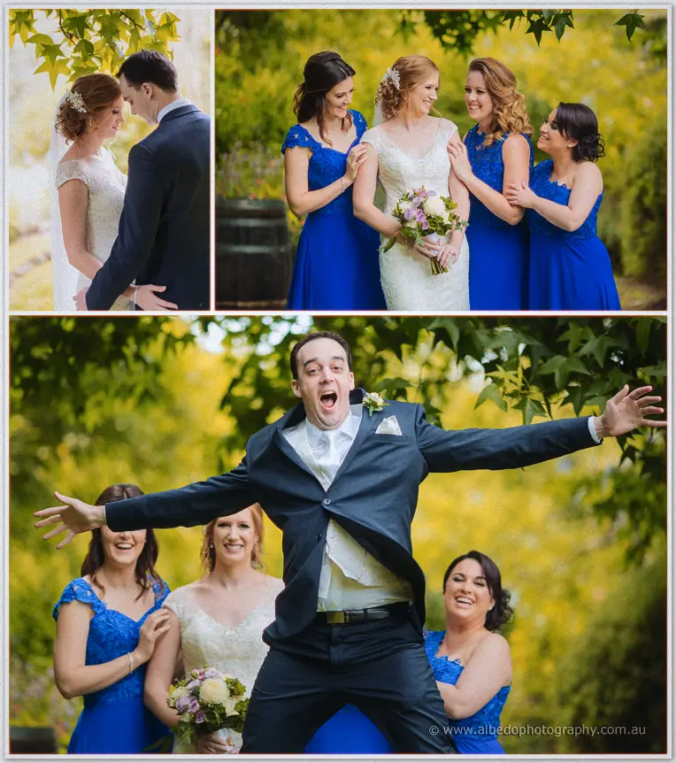 Aravina Estate Wedding