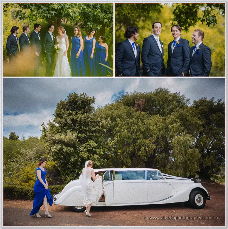 Aravina Estate Wedding