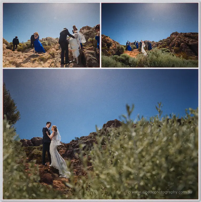 Aravina Estate Wedding