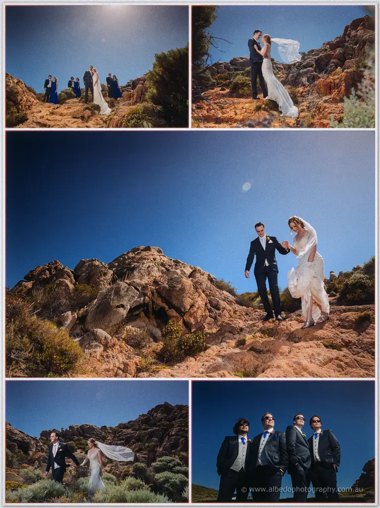 Aravina Estate Wedding