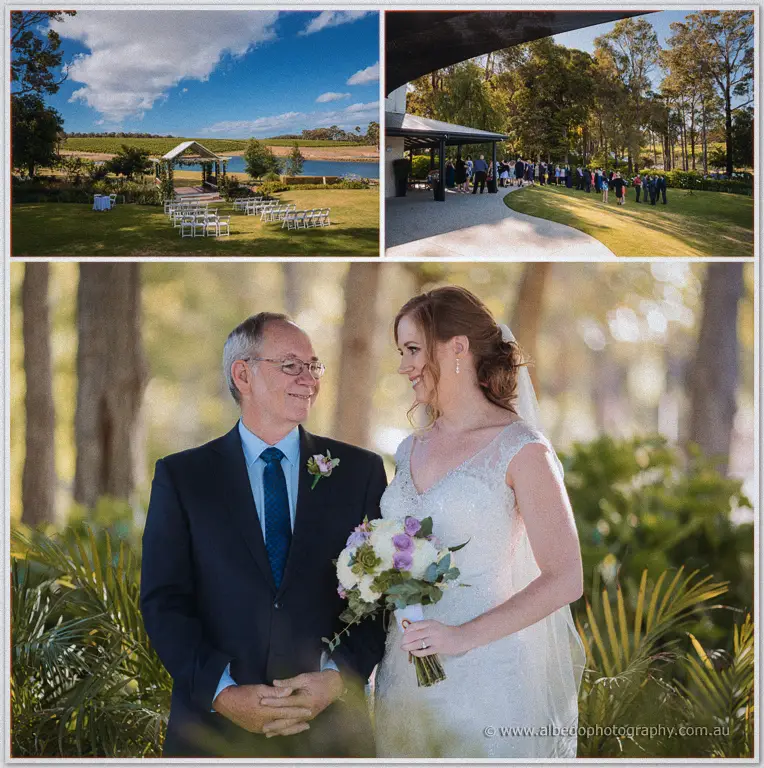 Aravina Estate Wedding